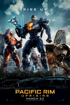 ดูหนังออนไลน์ Pacific Rim 2 Uprising (2018) แปซิฟิค ริม ภาค 2 ปฏิวัติพลิกโลก